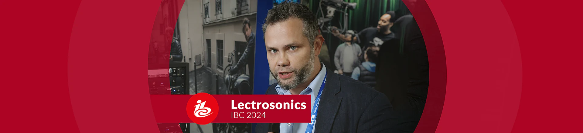 Lectrosonics - systemy bezprzewodowe na plan filmowy i scenę