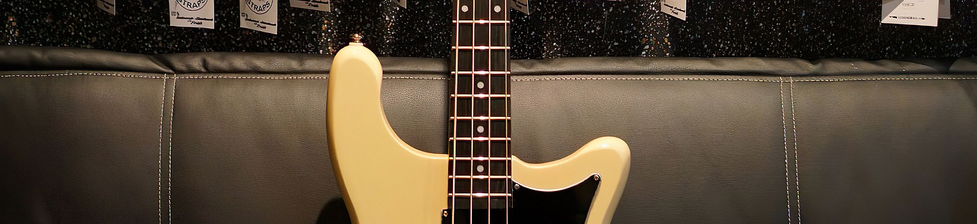 Embassy - Zacznij przygodę z basem wraz z Epiphone