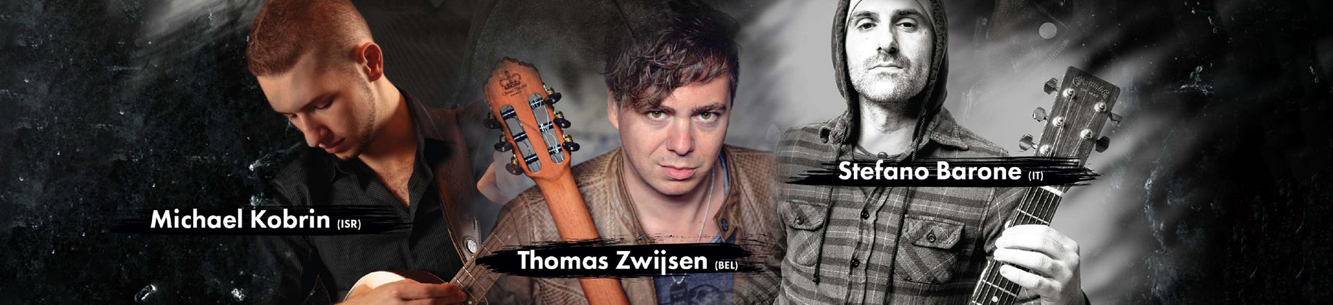 Kolejna edycja Warsaw Fingerstyle Festival już we wrześniu