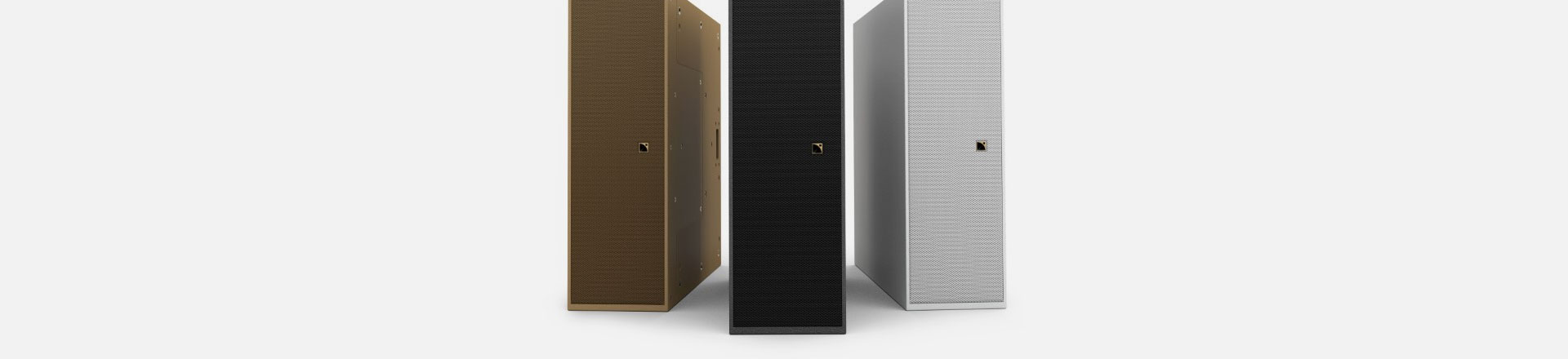 SB10i - niewiarygodnie kompaktowy subwoofer instalacyjny od L-Acoustics