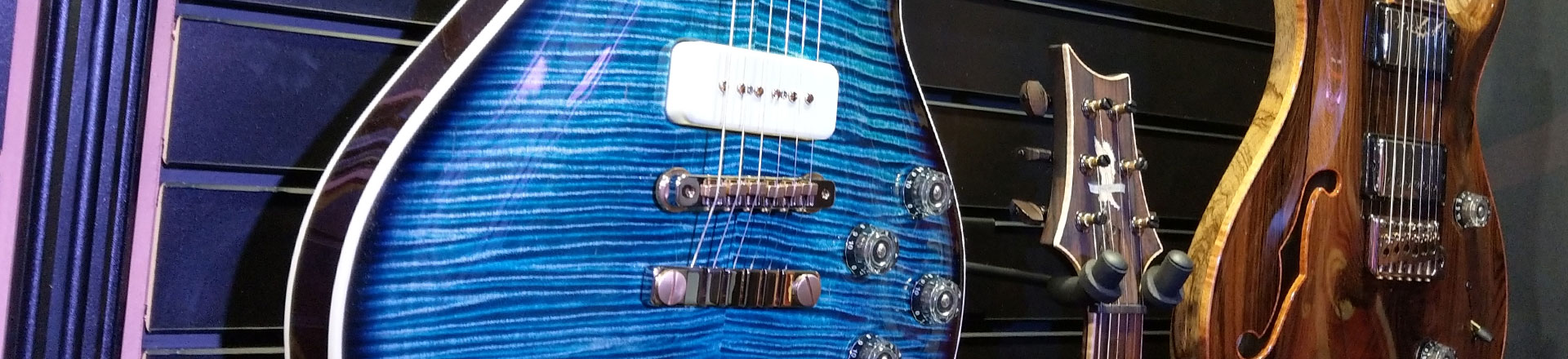 NAMM'18: Co słychać u PRS Guitars?