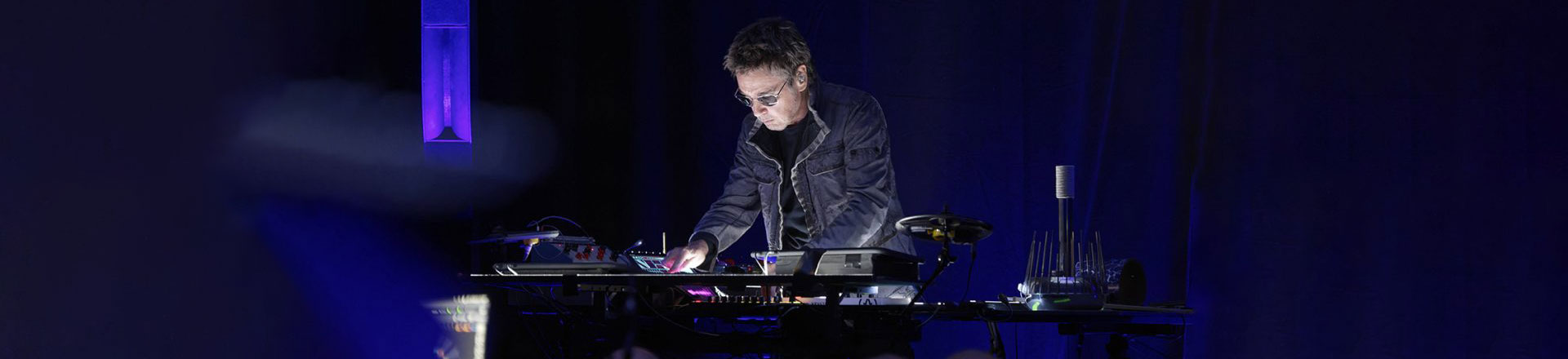 Jean-Michel Jarre i jego nowy immersyjny live-projekt „Oxymore”