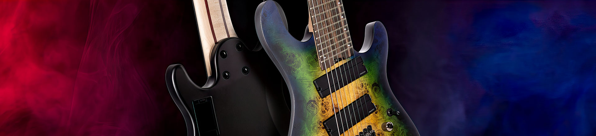 Cort KX508 Multi-Scale II - Ulepszona wersja monstrum
