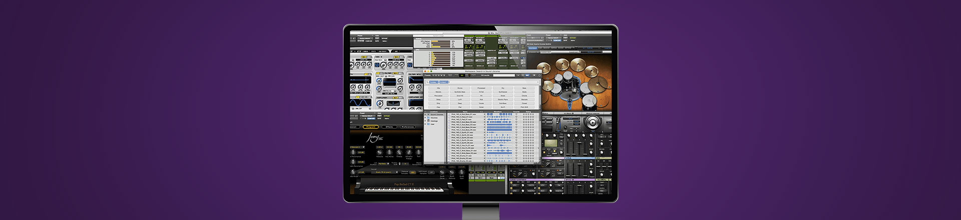Media Composer, Pro Tools i Sibelius z darmową subskrypcją na 90 dni