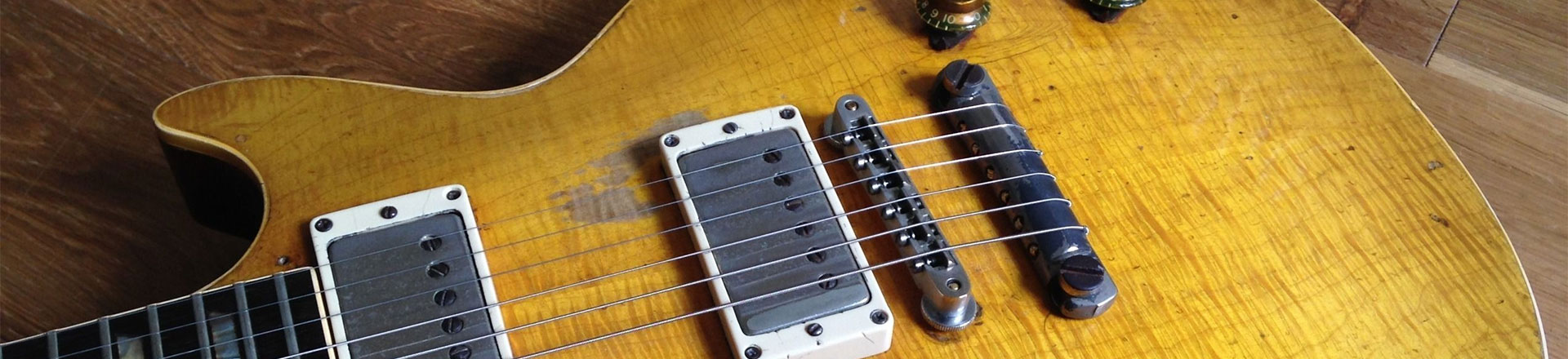 Gibson kopiuje legendę dla legendy!