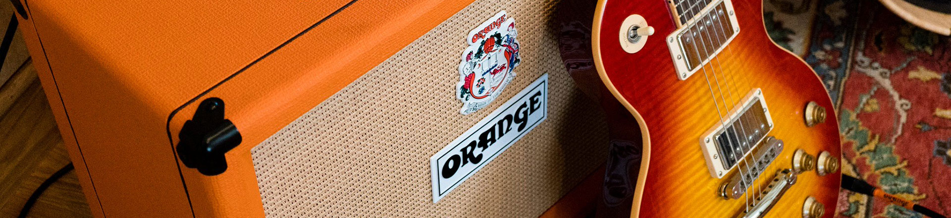 Ucz się grać na gitarze z Orange!