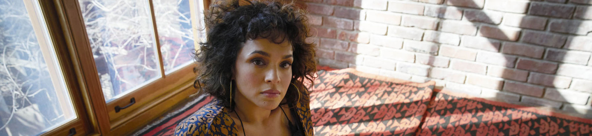 Norah Jones prezentuje "Tryin' To Keep It Together"