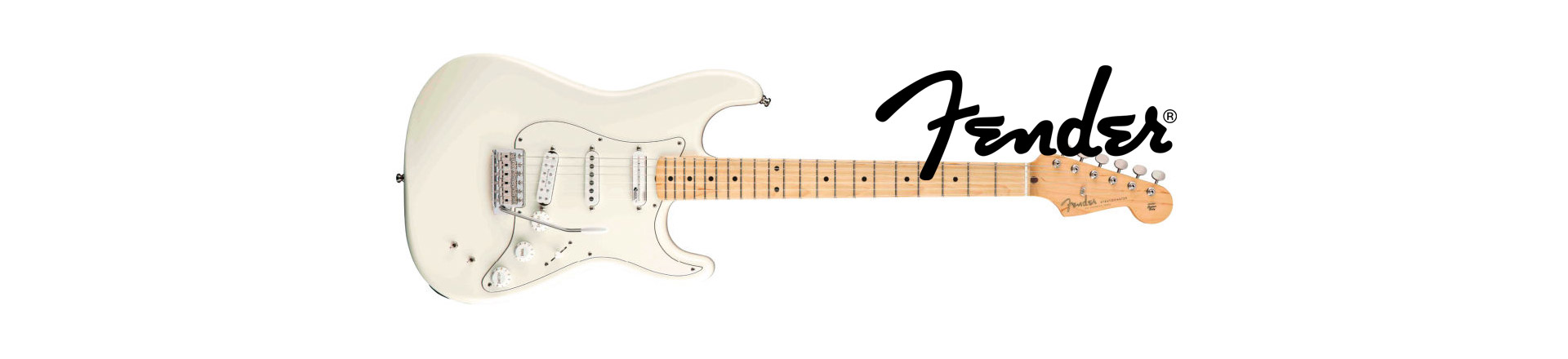 Nowość w katalogu Fender - EOB Sustainer Stratocaster
