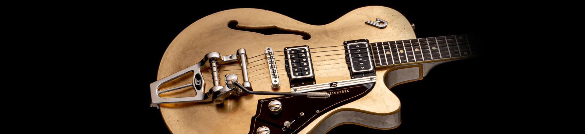 Dlaczego Bob Dylan czy John Mayer wybrali gitary Duesenberg? Zobacz nowość STARPLAYER TV 25th