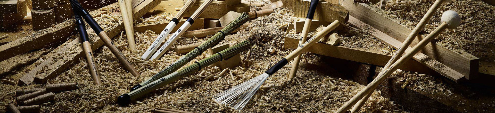 Meinl prezentuje nową linię Stick & Brush