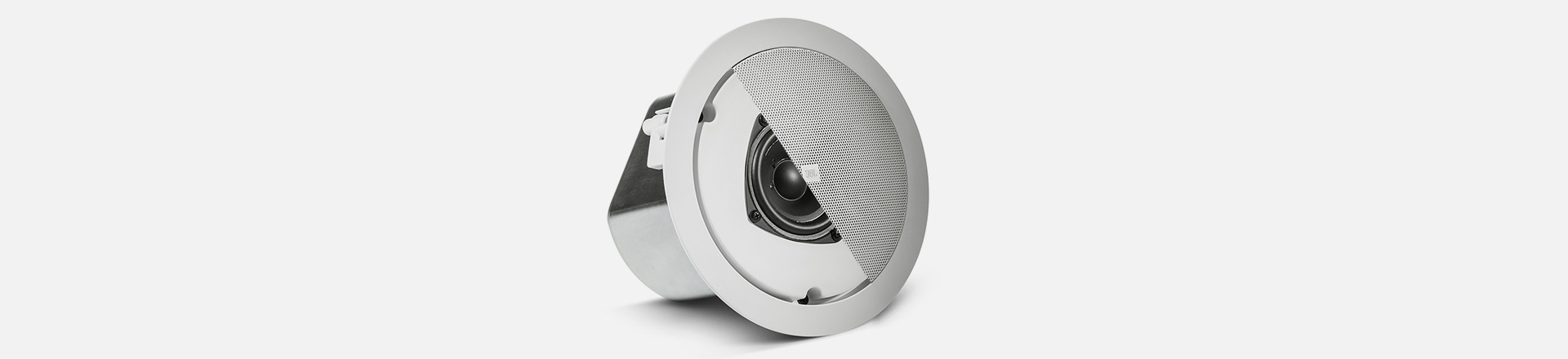 Control 10 - Seria głośników sufitowych od JBL