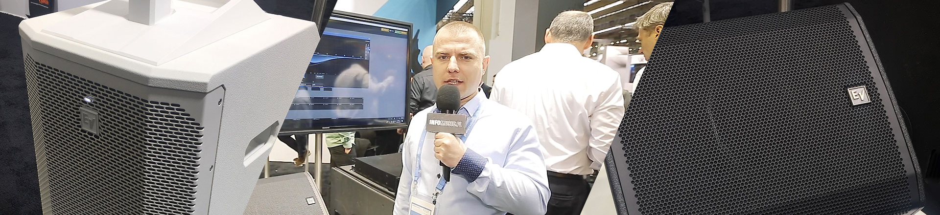 Nowości Electro-Voice i Dynacord z Frankfurtu 2019!