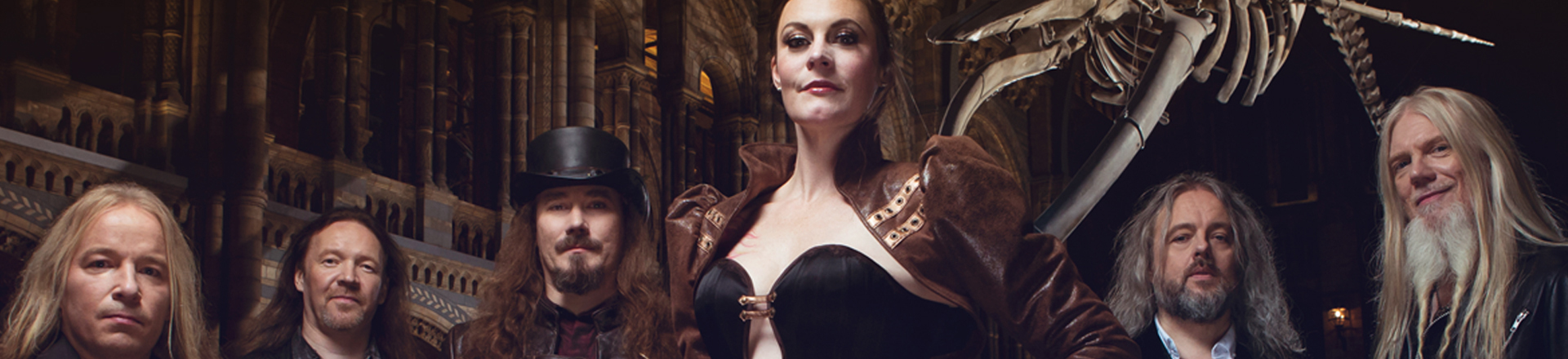 Nowy termin koncertu Nightwish w Polsce