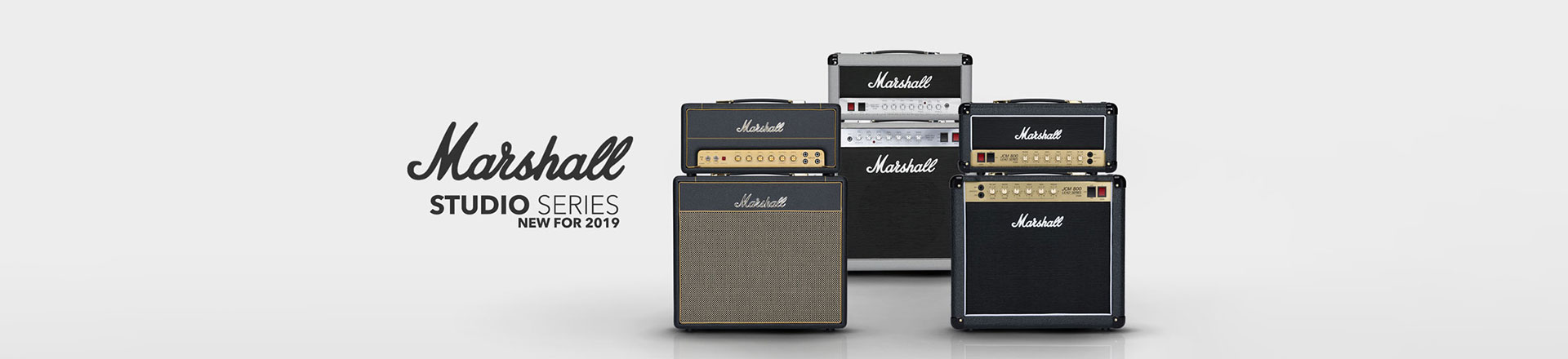 NAMM'19: Marshall Studio Series - 20 watt klasycznego brzmienia 