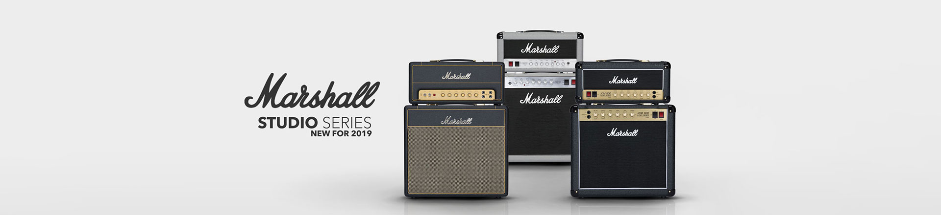 NAMM'19: Marshall Studio Series - 20 watt klasycznego brzmienia
