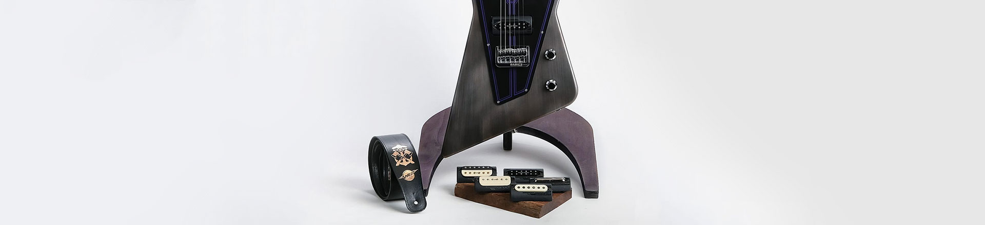 Gitarowe ciekawostki: Wild Customs Billy F Gibbons Special