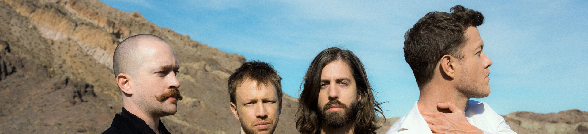 Imagine Dragons z utworem „Wrecked”
