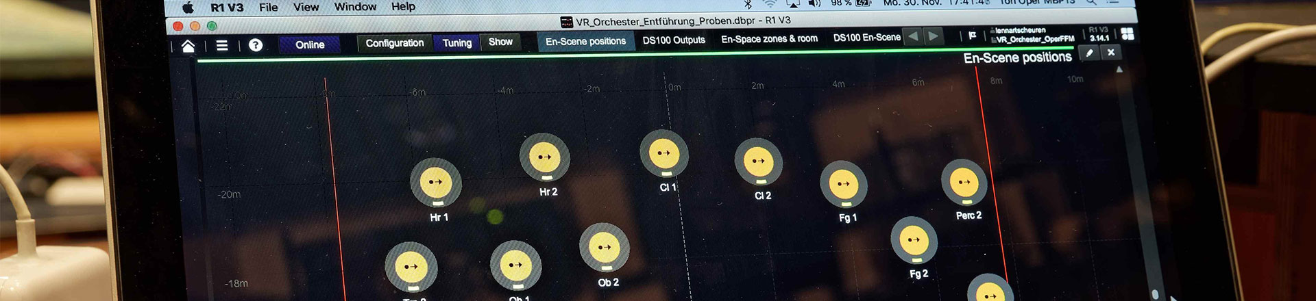 d&b audiotechnik aktualizuje system dźwięku immersyjnego Soundscape