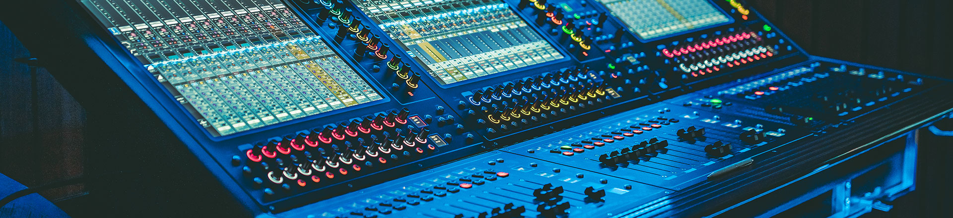 Dystrybucja sygnałów audio, systemy interkomowe: Cavatina Hall - część IV