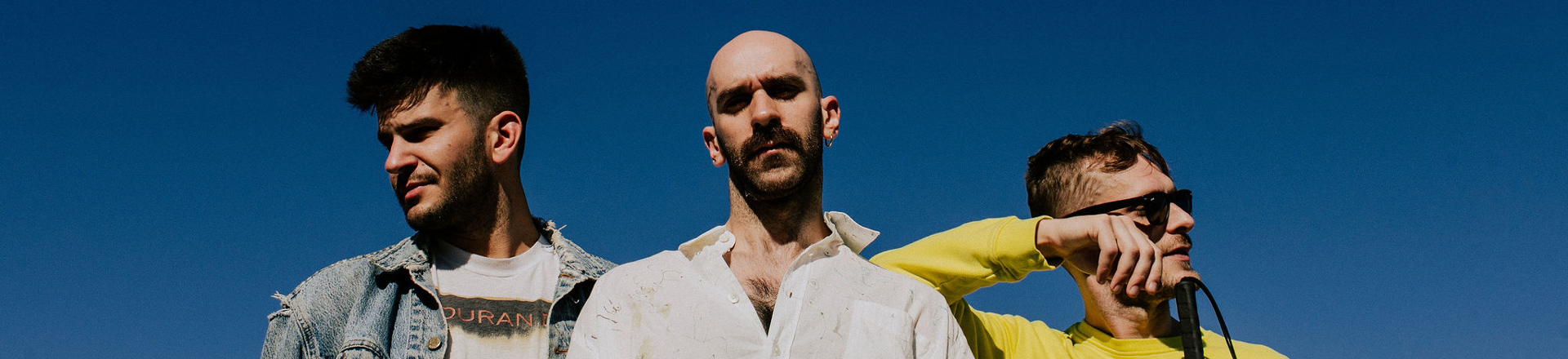 X Ambassadors: nowy utwór i dwa koncerty w Polsce