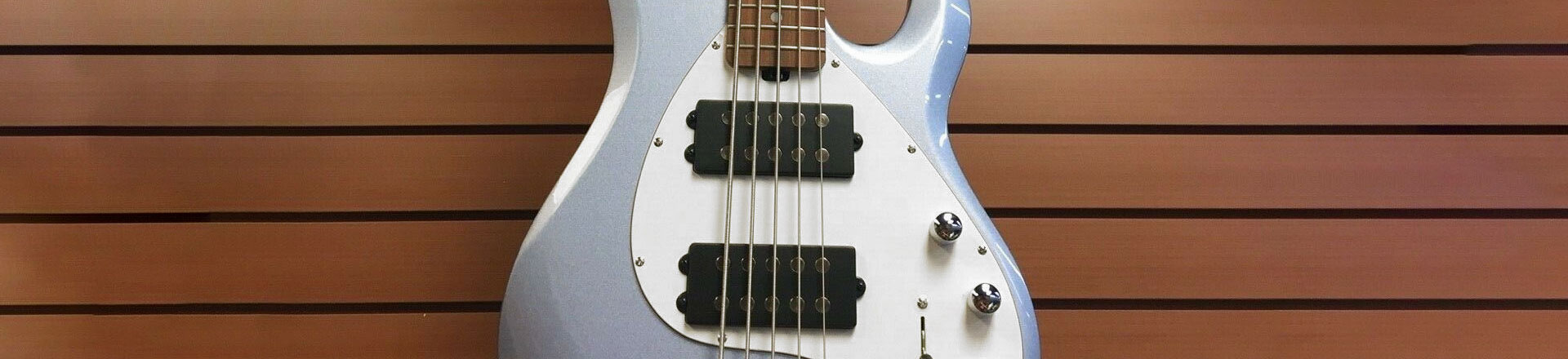 Basowe nowości w ofercie Sterling by Music Man