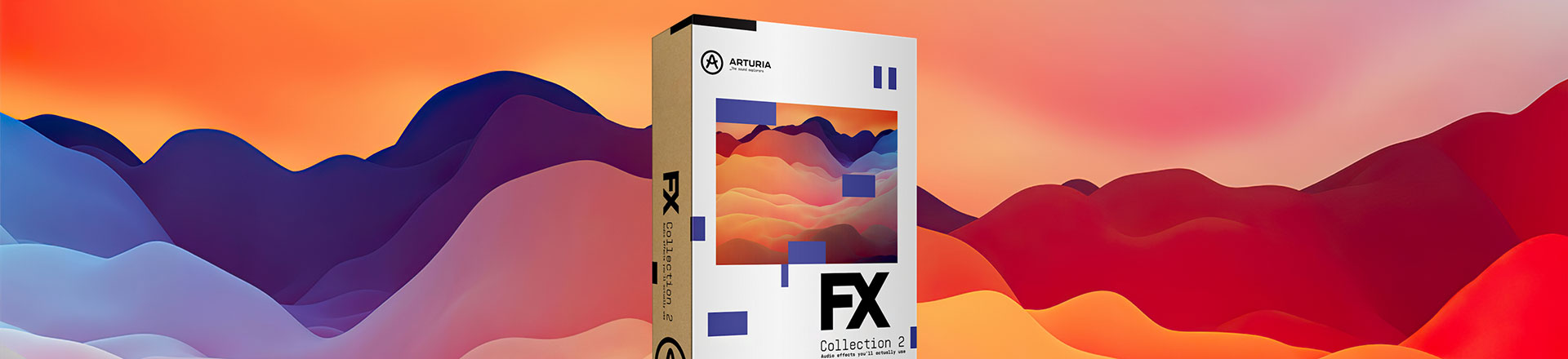 Arturia FX Collection 2 - Efekty, których będziesz używać!