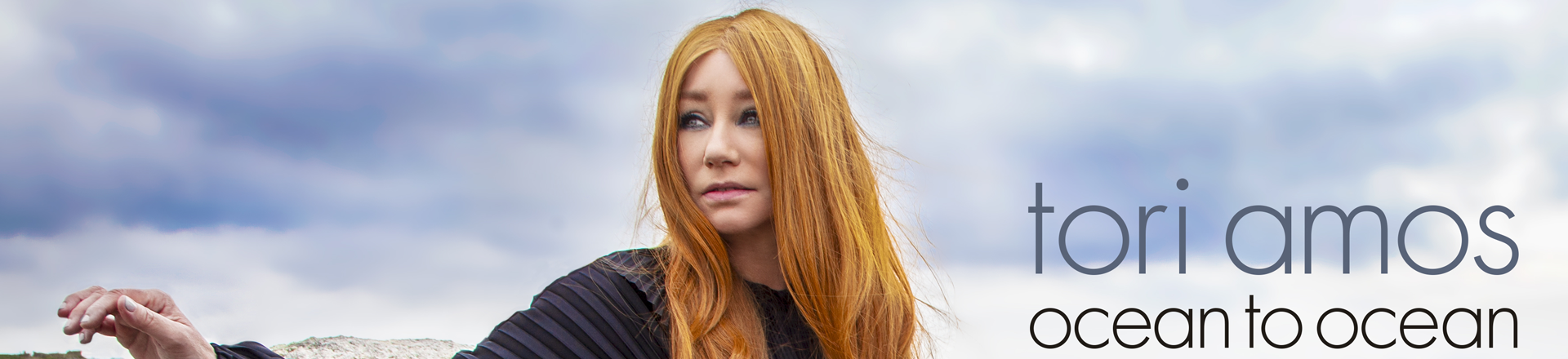Tori Amos – usłysz jej zachwycający album „Ocean to Ocean”
