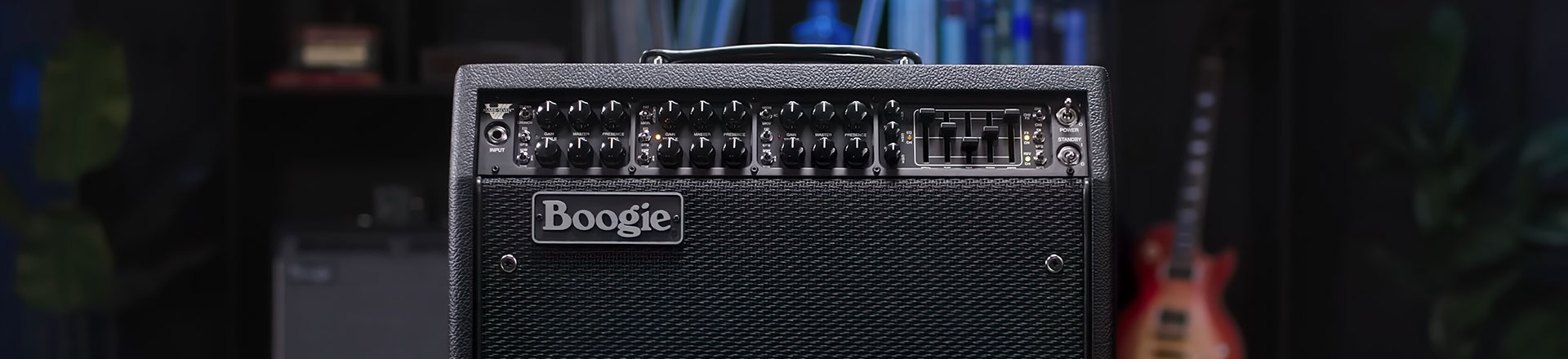 Mesa/Boogie Mark VII - Nowy okręt flagowy prosto z Kalifornii