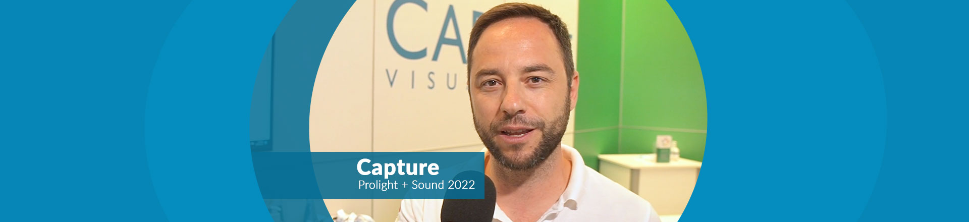 Capture - oprogramowanie dla realizatora oświetlenia, designera, scenografa
