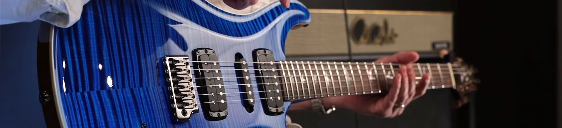 PRS prezentuje odświeżony Private Stock Modern Eagle V Limited