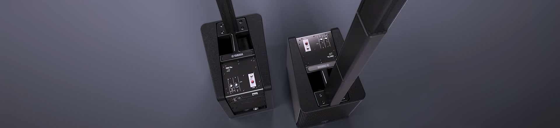 Stagepas 1K mkII & DXL1K - Yamaha poszerza ofertę mobilnych systemów nagłośnieniowych