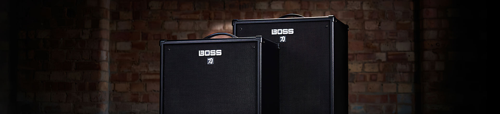 Katana na basowo - BOSS poszerza swój katalog wzmacniaczy