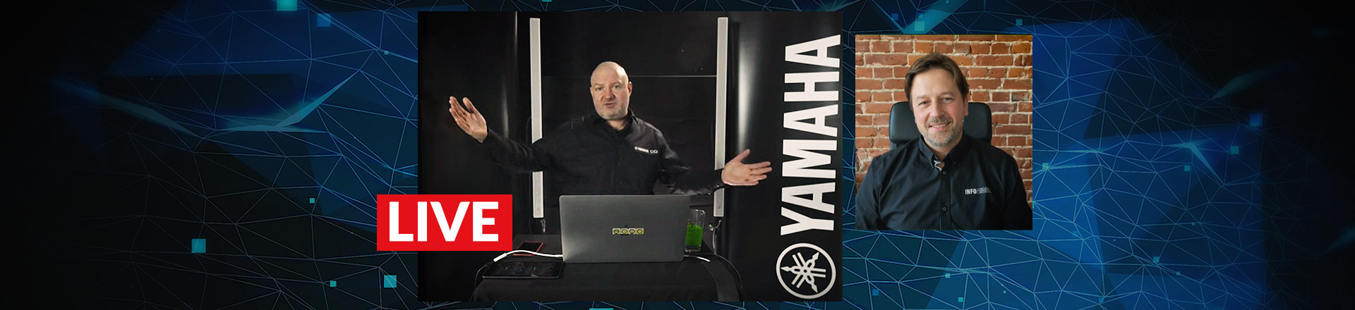 Yamaha ADECIA - Kompletne rozwiązania konferencyjne
