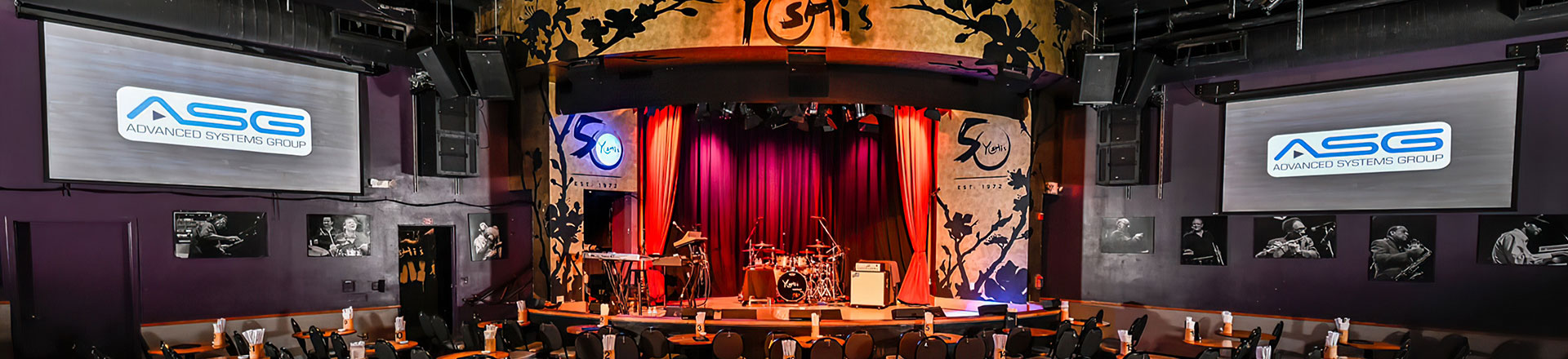 Nowy system Meyer Sound zdobywa uznanie w legendarnym klubie jazzowym w Oakland