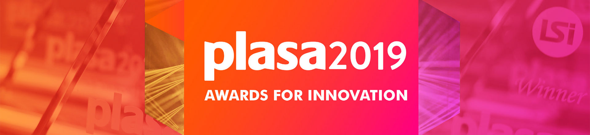 PLASA Awards 2019 - Zwycięzcy tegorocznej edycji targów w Londynie