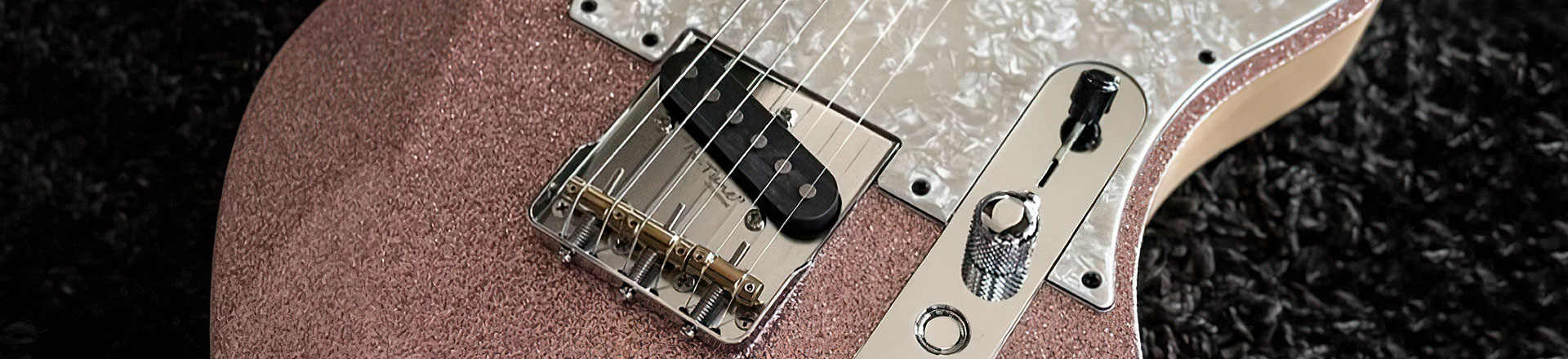 Abasi Concepts wzbogaca serię gitar Space T