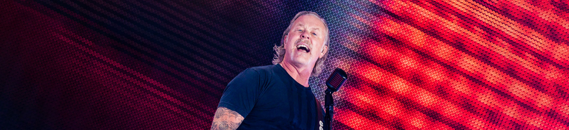 RELACJA: Metallica w Warszawie