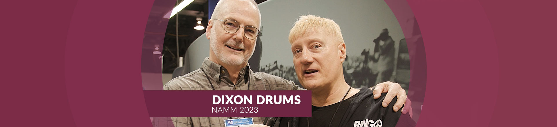 Nowości perkusyjne Dixon Drums [NAMM 2023]