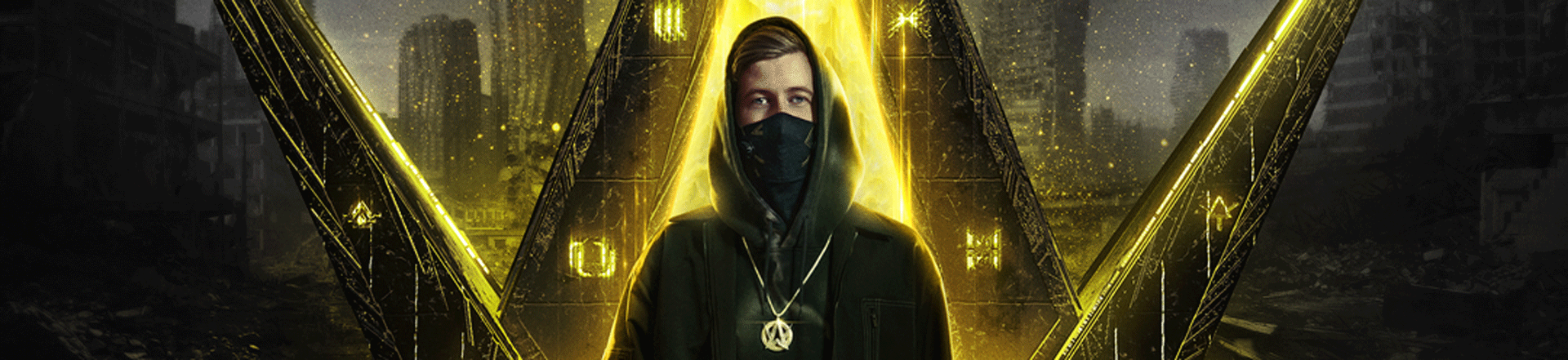 Alan Walker wystąpi już 8 października w TAURON Arenie Kraków