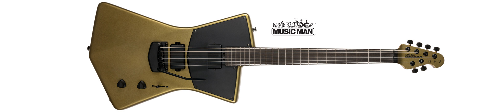 Limitowana seria Music Man Ball Family Reserve St. Vincent - tylko 41 sztuk!