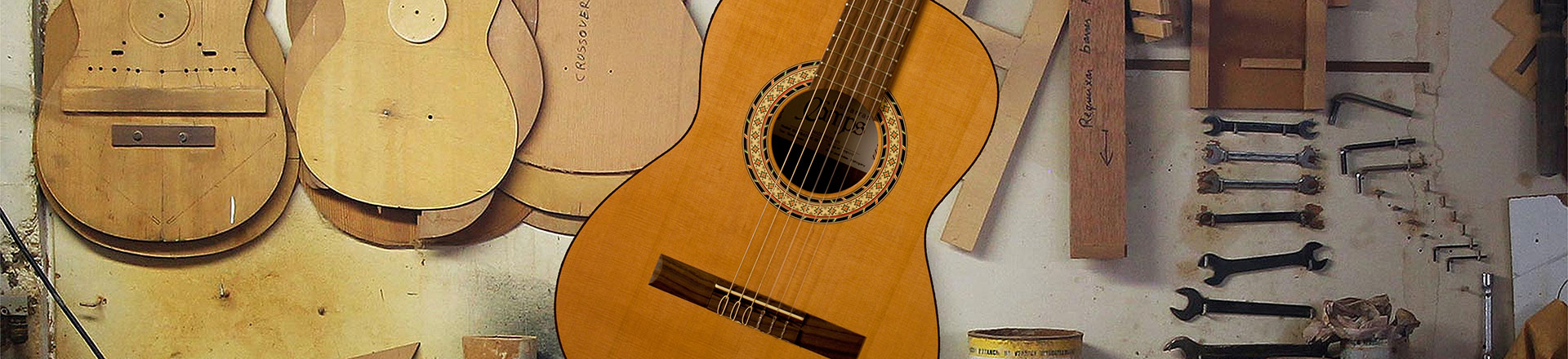 Camps udowadnia, że gitara 3/4 nie musi być zabawką!