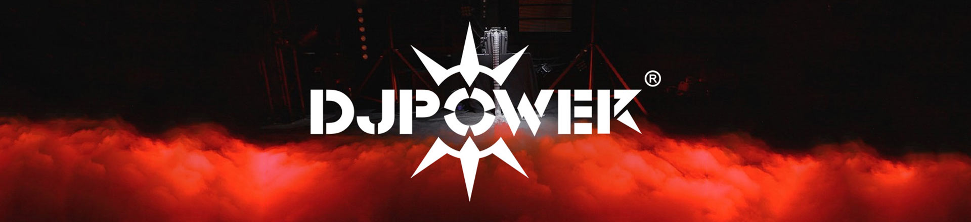DJ POWER - Wytwornice dymu, mgły i baniek już w Polsce