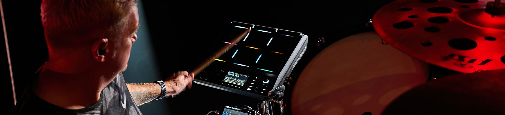 Roland SPD - SX PRO - Odświeżona wersja kultowego samplera