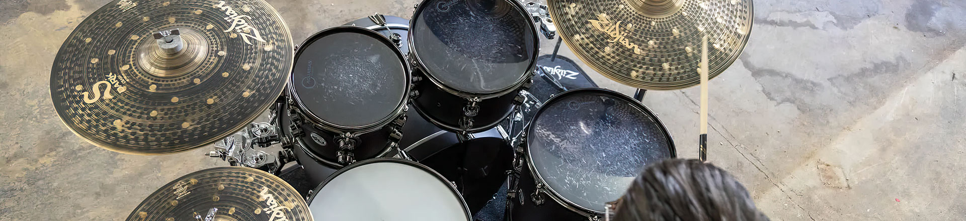 S Dark - Nowość od firmy Zildjian