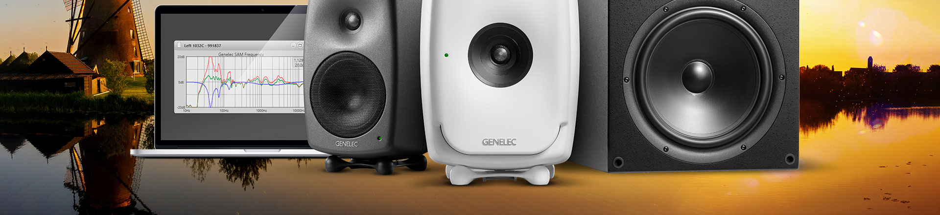 Genelec świętuje 40 lat istnienia