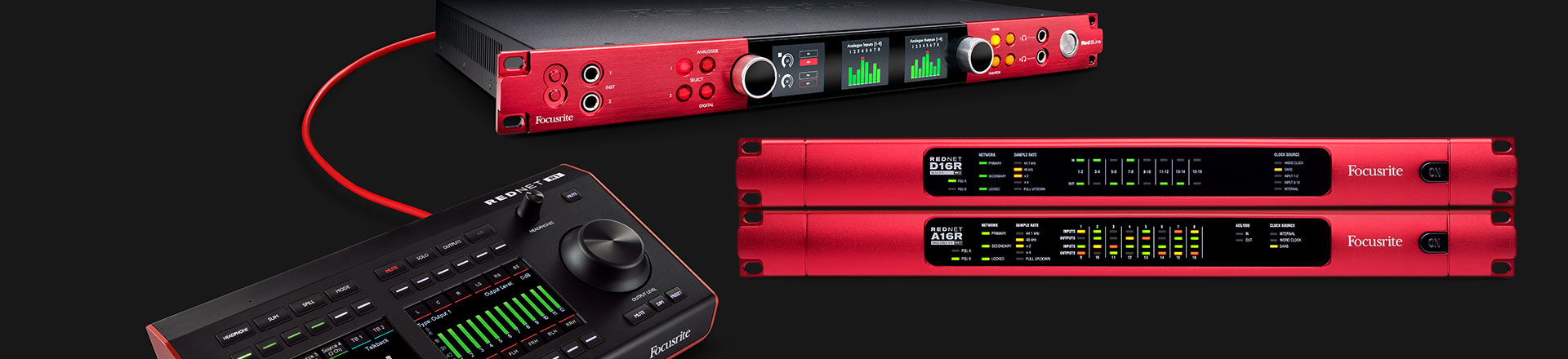 At Home, At Home - Live stream z Focusrite Pro już 3 grudnia