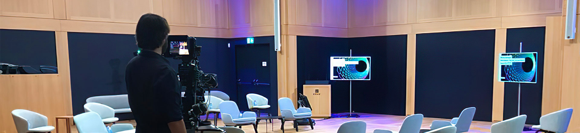 KL Panel od Elation - nowy nabytek DSH Producties of the Netherlands do zastosowań transmisyjnych