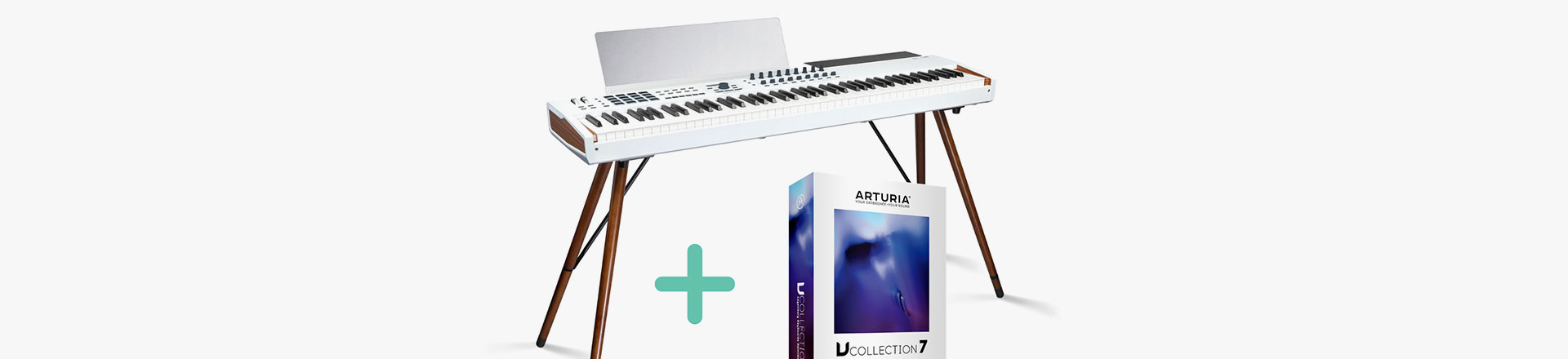 Power Trio Bundle - Limitowany pakiet od Arturia