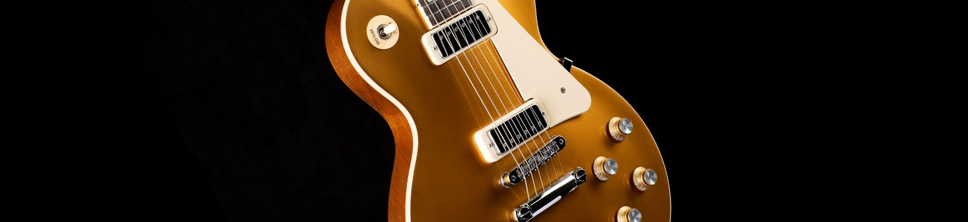 Gibson wraca do przeszłości za sprawą LP 70s Deluxe
