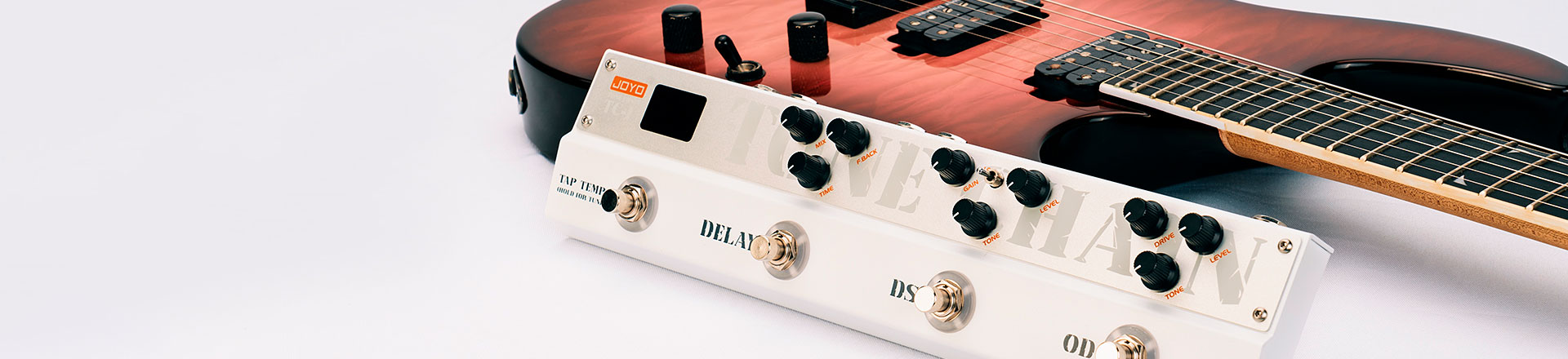 Joyo prezentuje Tone Chain TC-1